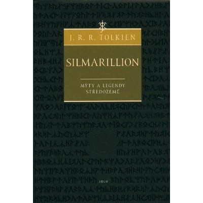 Silmarillion - J. R. R. Tolkien