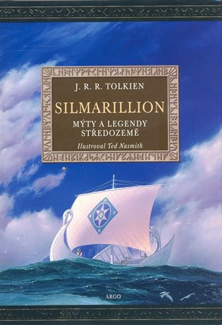 Silmarillion (Mýty a legendy středozemě) - J.R.R. Tolkien