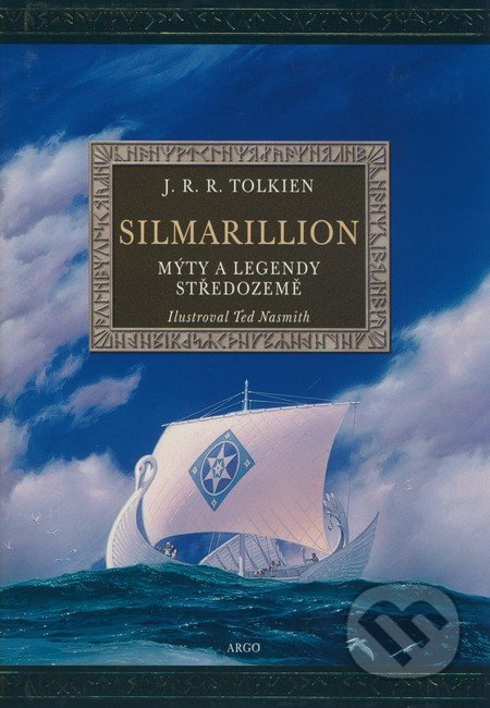Silmarillion (Mýty a legendy středozemě) - J.R.R. Tolkien