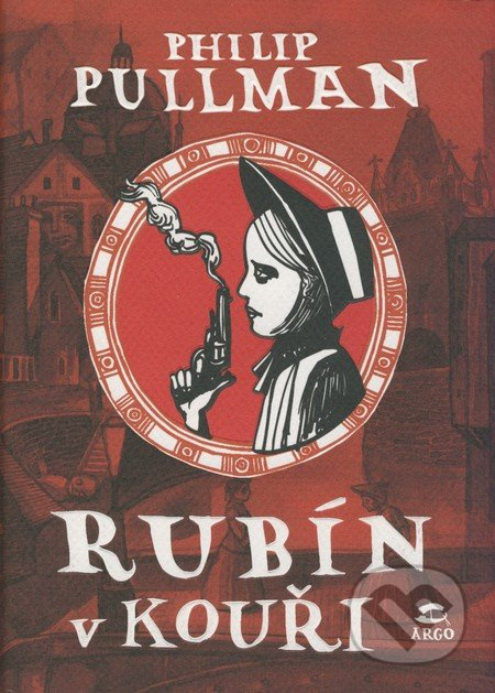 Rubín v kouři - Philip Pullman