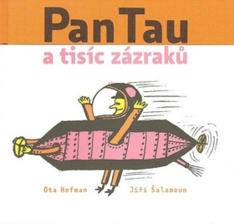 Pan Tau a tisíc zázraků - Ota Hofman