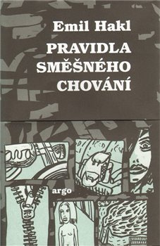Pravidla směšného chování - Emil Hakl