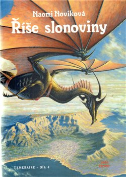 Říše slonoviny - Naomi Noviková