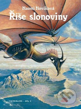 Říše slonoviny - Naomi Noviková