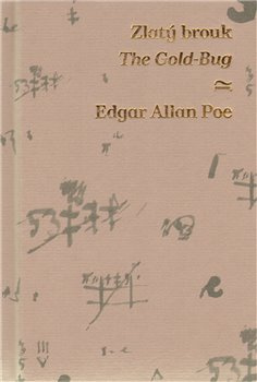 Zlatý brouk/The Gold-Bug - Edgar Allan Poe