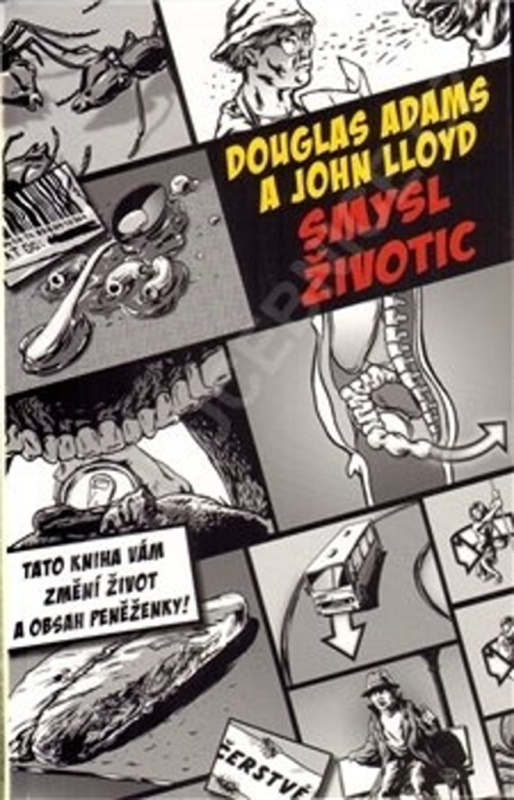 Smysl Životic - Douglas Adams, John Lloyd