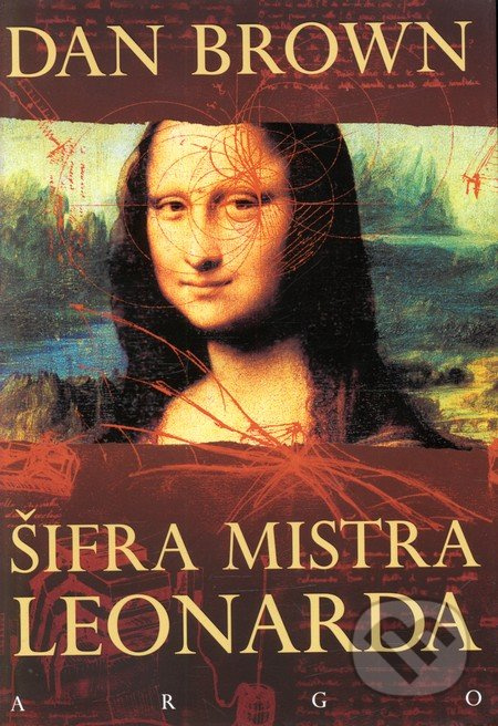 Šifra mistra Leonarda - Dan Brown