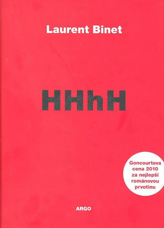 HHhH - Laurent Binet