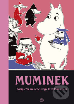 Muminek 5 - Tove Jansson - kniha z kategorie Komiksy