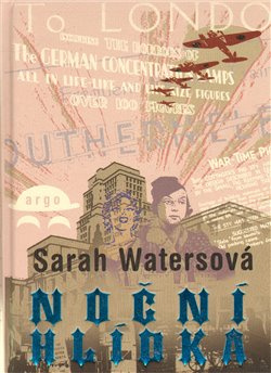 Noční hlídka - Sarah Watersová