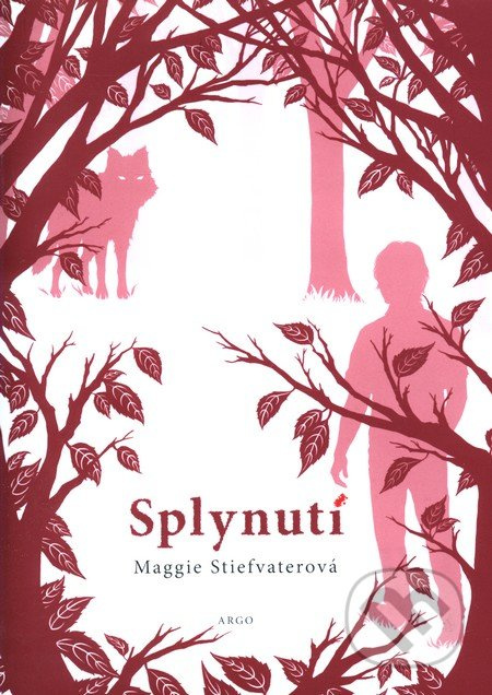 Splynutí - Maggie Stiefvaterová