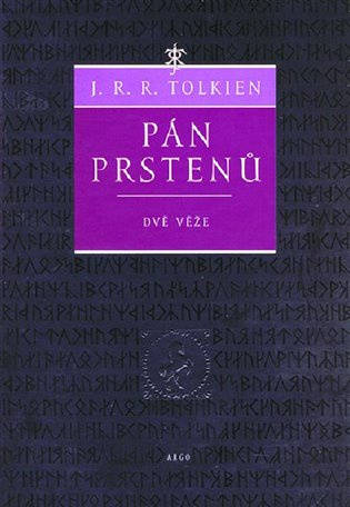 Pán prstenů - J. R. R. Tolkien