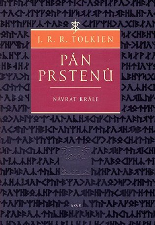 Pán prstenů - J. R. R. Tolkien