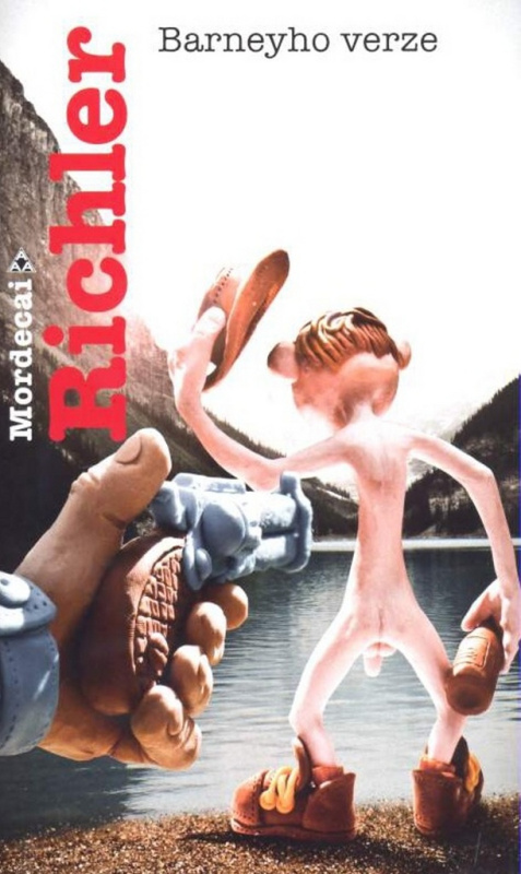 Barneyho verze - Mordecai Richler