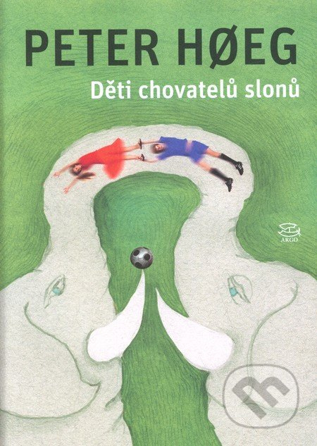 Děti chovatelů slonů - Peter Hoeg