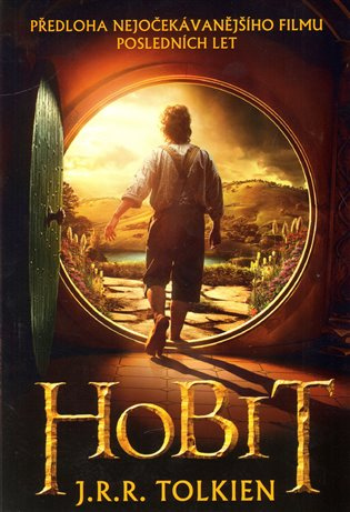 Hobit - J.R.R. Tolkien - kniha z kategorie Fantasy