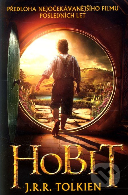 Hobit - J.R.R. Tolkien - kniha z kategorie Fantasy