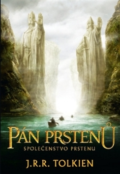 Společenstvo prstenu (brož.) - J. R. R. Tolkien