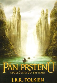 Společenstvo prstenu (brož.) - J. R. R. Tolkien