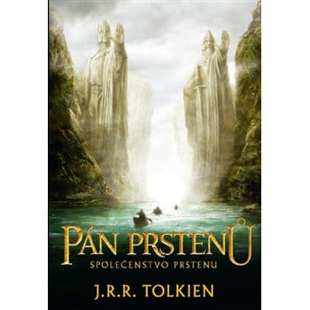 Společenstvo prstenu (brož.) - J. R. R. Tolkien