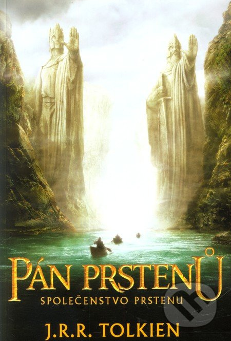 Společenstvo prstenu (brož.) - J. R. R. Tolkien
