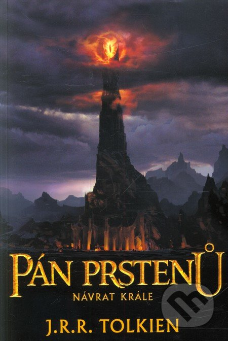 Návrat krále (brož.) - J. R. R. Tolkien