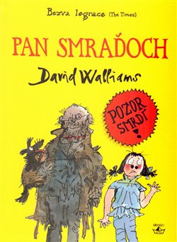 Pan Smraďoch - David Walliams