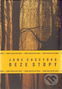 Beze stopy - Jane Caseyová