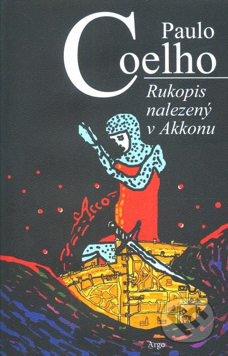 Rukopis nalezený v Akkonu - Paulo Coelho