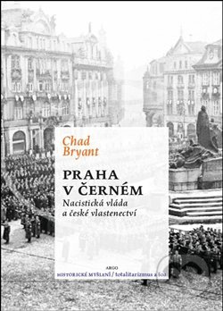 Praha v černém - Chad Bryant