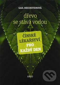 Dřevo se stává vodou - Gail Reichsteinová