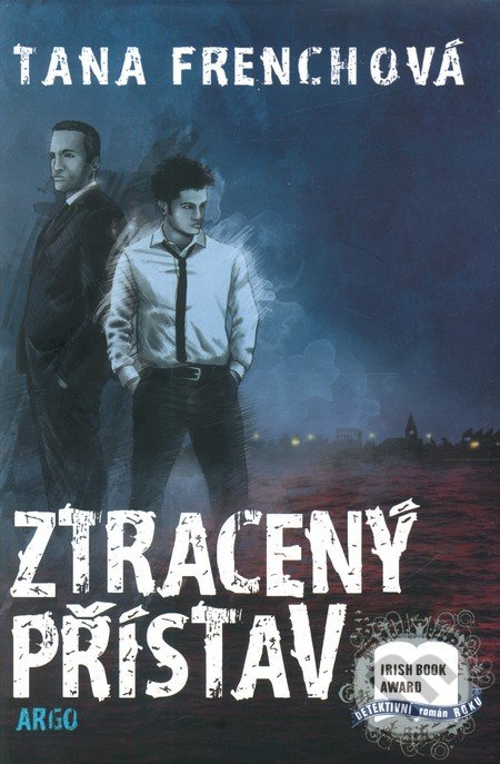 Ztracený přístav - Tana Frenchová