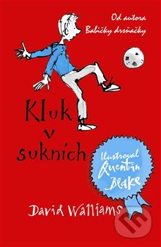 Kluk v sukních - David Walliams