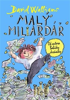 Malý miliardář - David Walliams