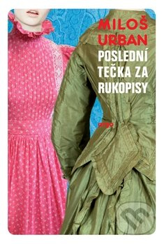 Poslední tečka za Rukopisy - Miloš Urban