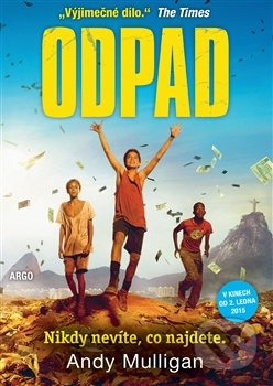 Odpad - Andy Mulligan