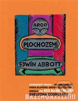 Plochozemí - Edwin Abbott