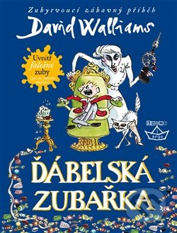 Ďábelská zubařka - David Walliams