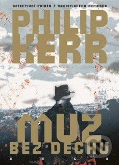 Muž bez dechu - Philip Kerr