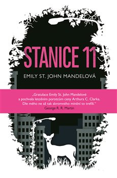Stanice 11 - Emily St. John Mandelová