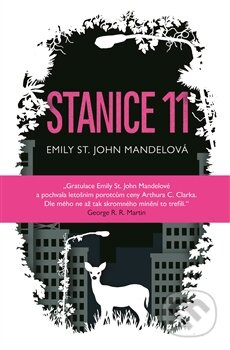 Stanice 11 - Emily St. John Mandelová