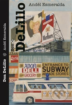 Anděl Esmeralda - Don DeLillo