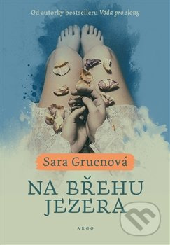 Na břehu jezera - Sara Gruenová