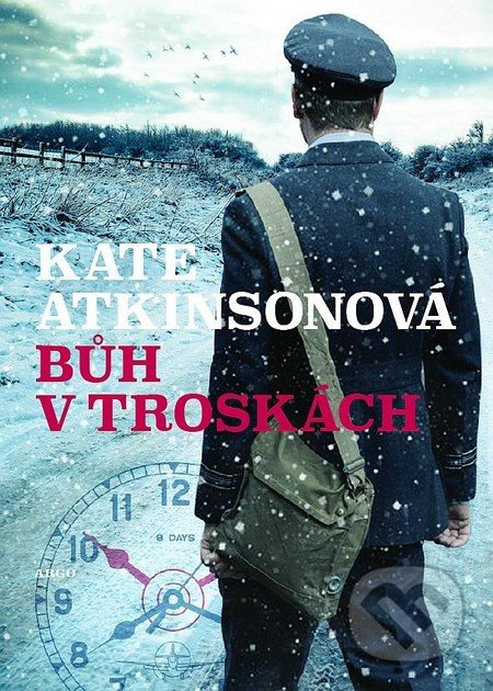 Bůh v troskách - Kate Atkinsonová
