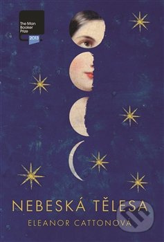 Nebeská tělesa - Eleanor Cattonová