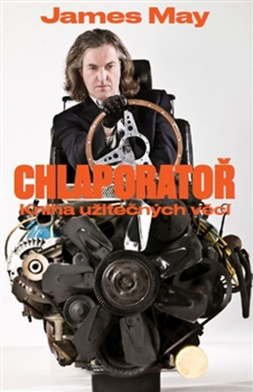 Chlaporatoř - James May