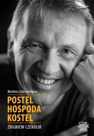 Postel hospoda kostel - Markéta Zahradníková, Zbigniew Czendlik
