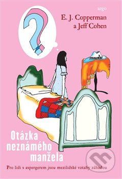 Otázka neznámého manžela - Jeff Cohen, E.J. Copperman