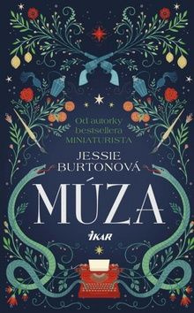 Múza - Jessie Burtonová