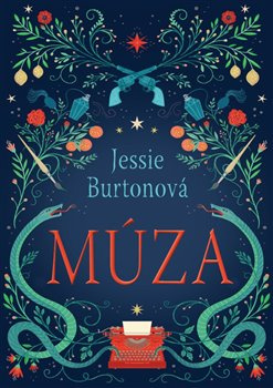 Múza - Jessie Burtonová